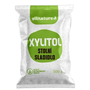 Allnature Xylitol 500 g